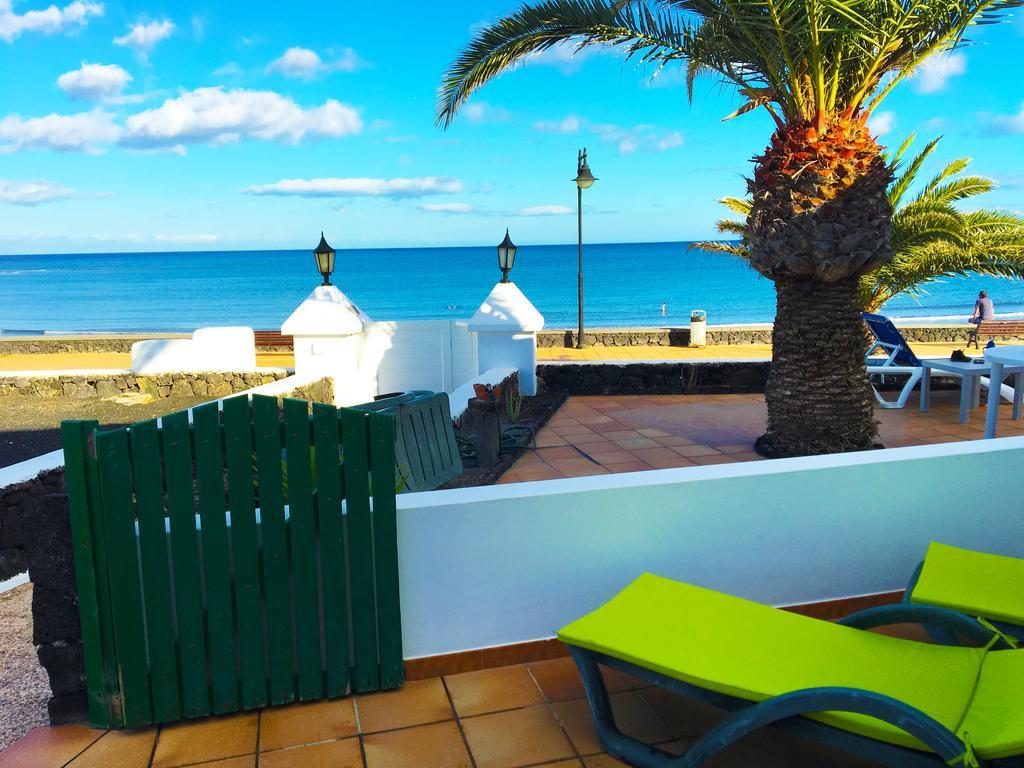 Concha De Mar Leilighet Puerto del Carmen  Eksteriør bilde