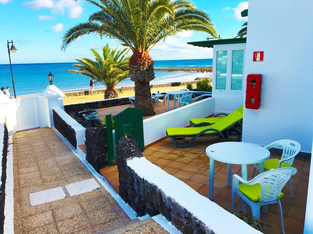 Concha De Mar Leilighet Puerto del Carmen  Eksteriør bilde