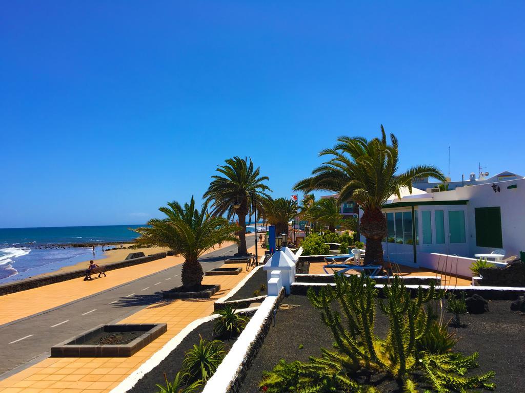 Concha De Mar Leilighet Puerto del Carmen  Eksteriør bilde