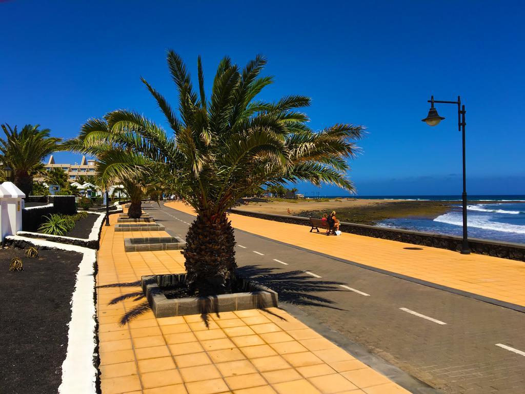 Concha De Mar Leilighet Puerto del Carmen  Eksteriør bilde