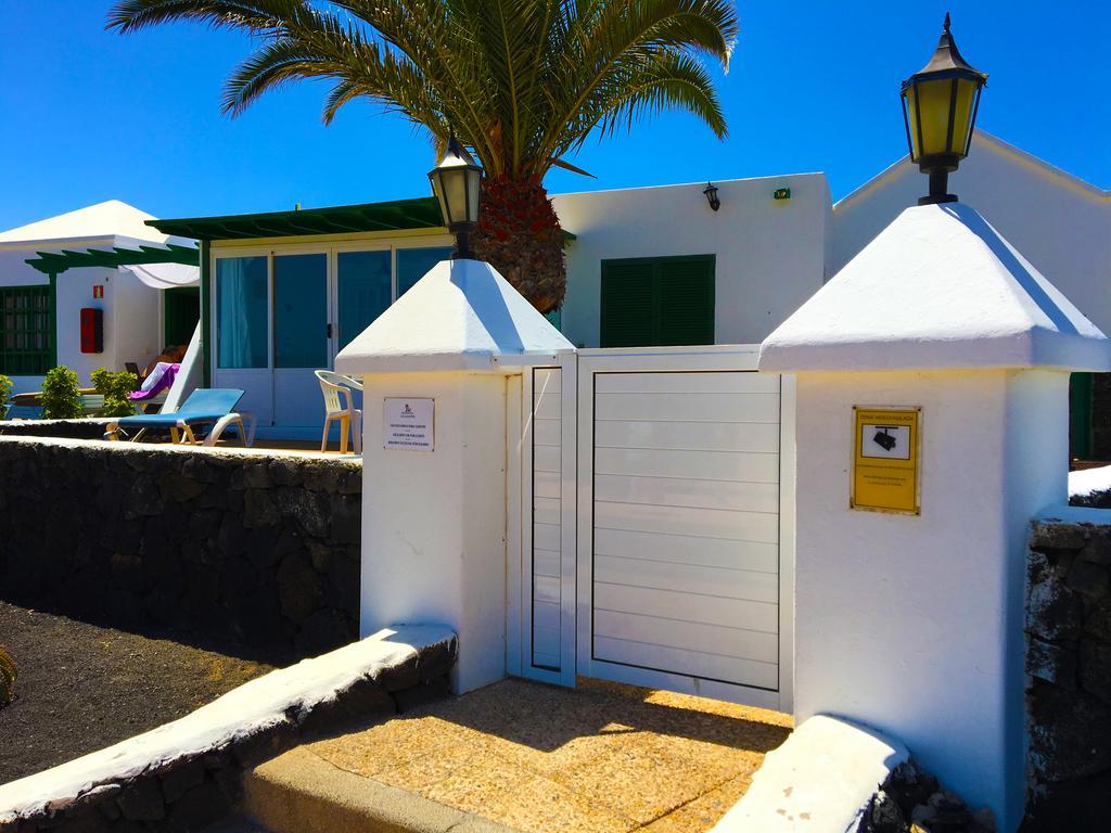 Concha De Mar Leilighet Puerto del Carmen  Eksteriør bilde